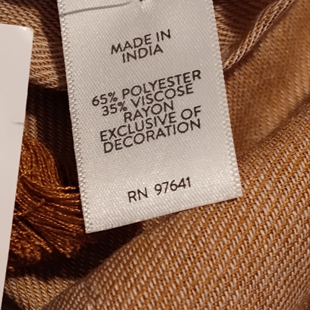 NWT! J. Jill Scarf - Picture 7 of 16